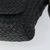 Bottega Veneta Square Flap Messenger Intrecciato Nappa