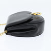 Salvatore Ferragamo Gancini Chain Leather
