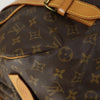 Louis Vuitton Saumur Monogram Canvas