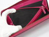 Gucci Vintage Logo Zip Around Leather