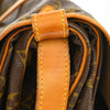 Louis Vuitton Saumur Monogram Canvas