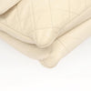 Chanel Padded Envelope Flap Quilted Aged Calfskin