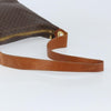 Celine Vintage Macadam Canvas and Leather