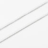 Tiffany & Co. Elsa Peretti Open Heart Pendant Sterling Silver with Pink Sapphire