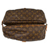 Louis Vuitton Saumur Monogram Canvas
