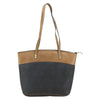 Christian Dior Vintage Honeycomb Canvas