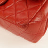 Chanel Flap Shoulder Leather