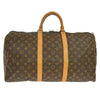 Louis Vuitton Keepall Monogram Canvas