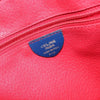 Celine Circle Logo Leather