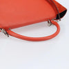 Celine Trapeze Leather with Suede