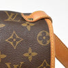 Louis Vuitton Saumur Monogram Canvas