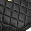 Chanel Vintage Full Flap Quilted Lambskin