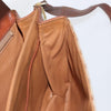 Celine Vintage Macadam Canvas and Leather