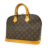 Louis Vuitton Alma Monogram Canvas