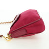 Prada Chain Tessuto and Saffiano Leather