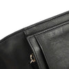 Chanel CHANEL V Stitch Chevron Long Bifold Wallet Pink Chevron