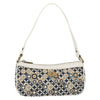 Celine Vintage Pochette Canvas