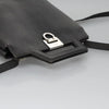 Salvatore Ferragamo Gancini Leather