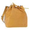 Louis Vuitton Petit Noe Epi Leather