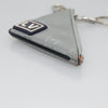 Louis Vuitton Porte cles satellite Canvas