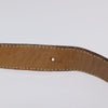 Celine Vintage Macadam Canvas and Leather