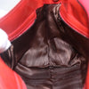Salvatore Ferragamo Gancini Patent leather