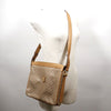 Celine Macadam Shoulder PVC Leather