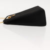 Salvatore Ferragamo Vintage Gancini Chain Suede