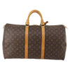 Louis Vuitton Keepall Monogram Canvas