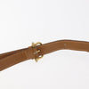 Celine Macadam Shoulder PVC Leather