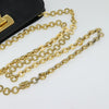 Salvatore Ferragamo Vintage Gancini Chain Leather