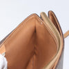 Celine Vintage Macadam Canvas and Leather