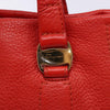 Salvatore Ferragamo Vala Leather