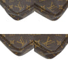 Louis Vuitton Pochette Accessoires NM Monogram Canvas