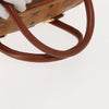 MCM Visetos logogramme Canvas and Leather