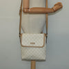 Gucci Flap Messenger GG Coated Canvas