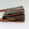 Celine Vintage Macadam Canvas and Leather