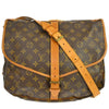 Louis Vuitton Saumur Monogram Canvas