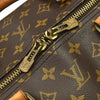 Louis Vuitton Keepall Bandouliere Monogram Canvas