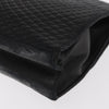 Bally Vintage Quilted Leather