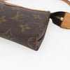 Louis Vuitton Delightful Pochette Monogram Canvas