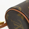 Louis Vuitton Papillon Pochette Monogram Canvas