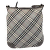 Burberry Nova Check Blue Label Nylon