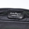 Salvatore Ferragamo Vala Clutch Leather