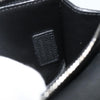 Christian Dior Saddle Pouch Belt Leather