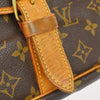 Louis Vuitton Saumur Monogram Canvas