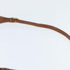 Celine Macadam Shoulder PVC Leather