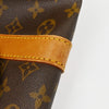 Louis Vuitton Keepall Monogram Canvas