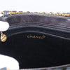 Chanel Chocolate bar tote Leather