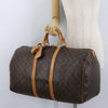 Louis Vuitton Keepall Monogram Canvas